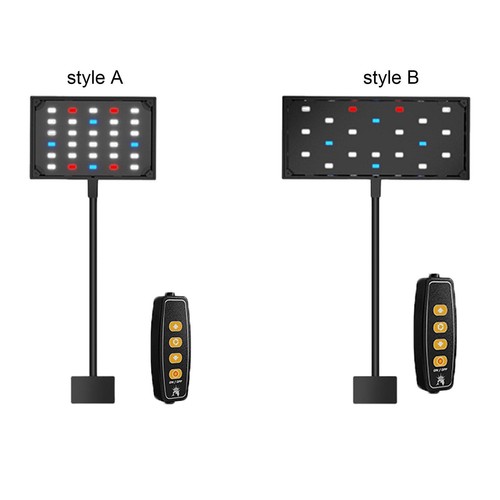 eclairage led aquarium