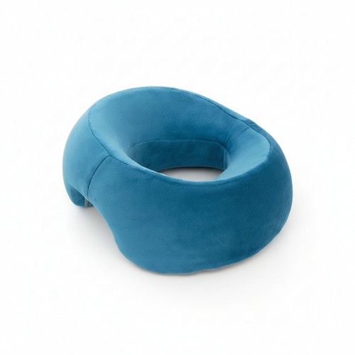 Coussin face ouverte surface - face,