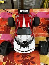 HPI - RC - E-Firestorm voiture Radio commandée 