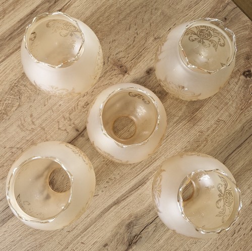 Globes suspension vintage - suspension, +