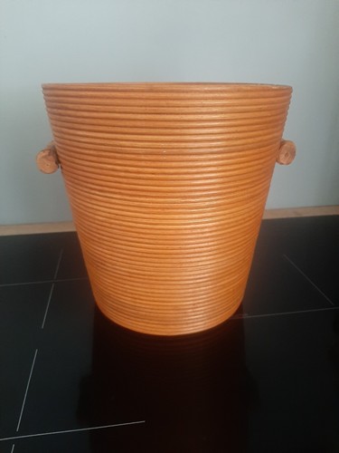 Ancien seau champagne en - champagne,