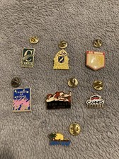 Lot Pin’s Publicitaires