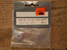 Tooth pinion gear - um-25,
