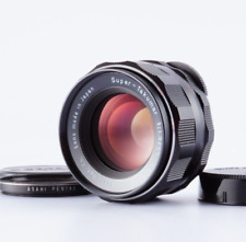 Ex + 5 Asahi Pentax Super