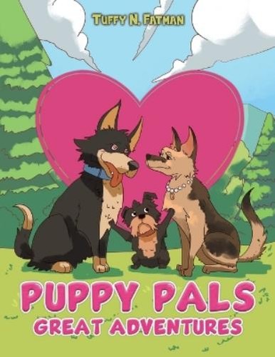 Tuffy fatman puppy pals - tuffy, n.