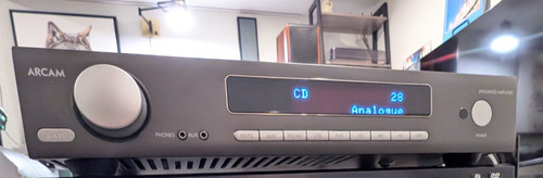 Arcam sa10 ch integrated - arcam,