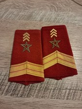 Fourreaux Spahis Caporal