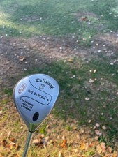 bois 3 de golf callaway 