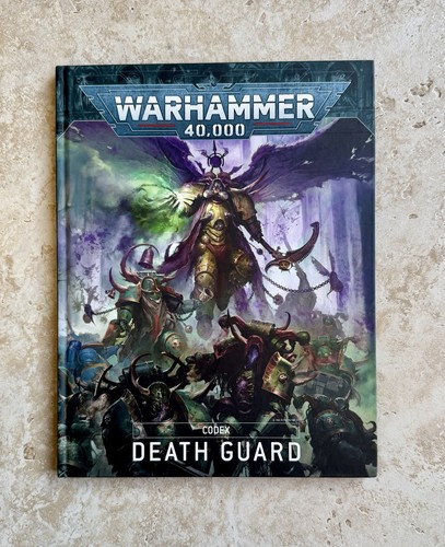 Warhammer 40k 9th edition - warhammer,