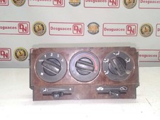 . commande chauffage