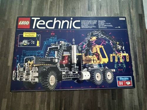 Lego technic vintage - lego,