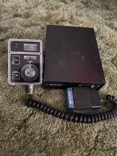 Rare midland 955 mobile - rare, 13-955