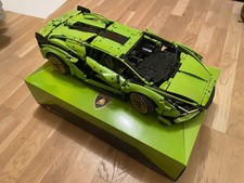 LEGO Technic Lamborghini Sián