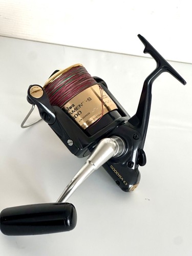 Daiwa tournament 5000ra - s, 4.3