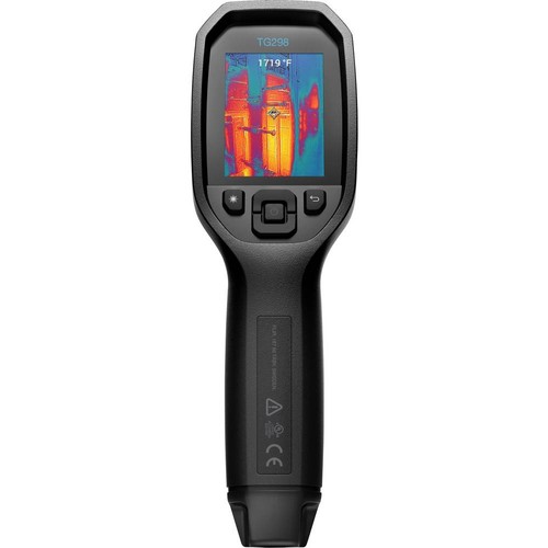 Caméra thermique flir tg298 - caméra,
