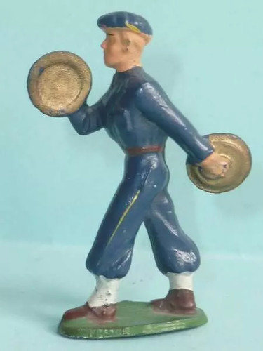 Starlux chasseurs alpins - chasseurs,