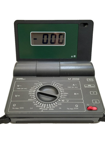 Abb metrawatt 2032 - abb,