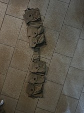 Ceinturon fm bar 1942 us américain ww2 wwii