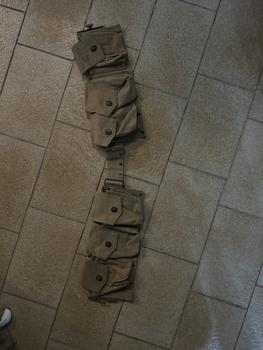 ceinturon ww2 us