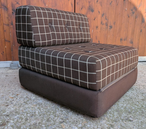 fauteuil annee 70
