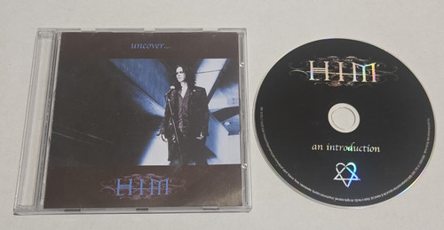 Him uncover rare - -,