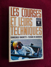 livre auto : les courses et