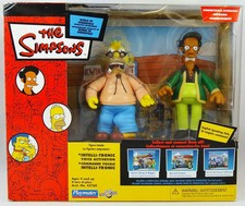 The simpsons playmates - -,