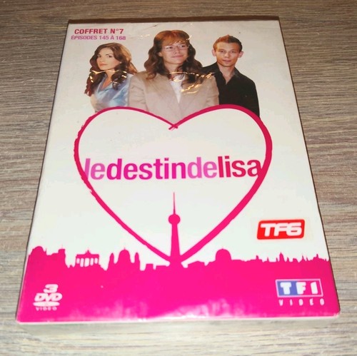 Coffret dvd 7 le - dvd,