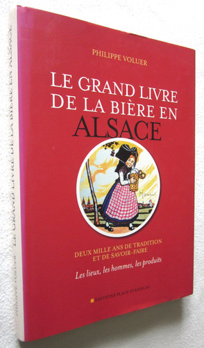 Alsace grand livre de - le,