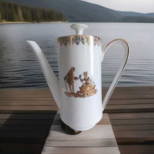 Cafetière porcelaine e s - en,