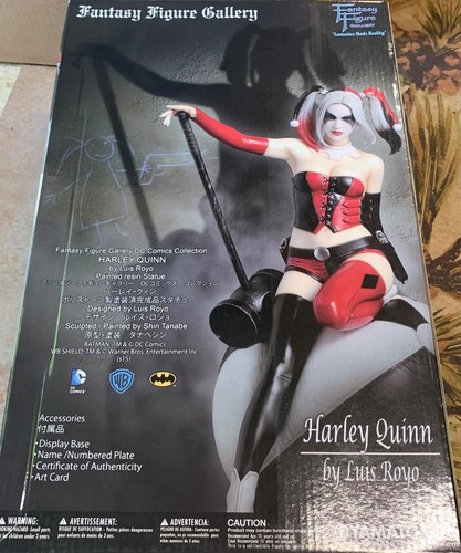 Fantasy figure gallery harley - fantasy,