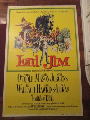 Lord jim original 40 - -,