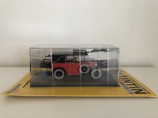 voiture tintin hachette 1/24 n*62 - le taxi pour Eastdown (Hergé /Moulinsart)