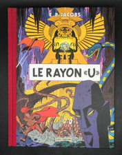 JACOBS - LE RAYON U - LE SOIR - 2014 ( COMME NEUF )