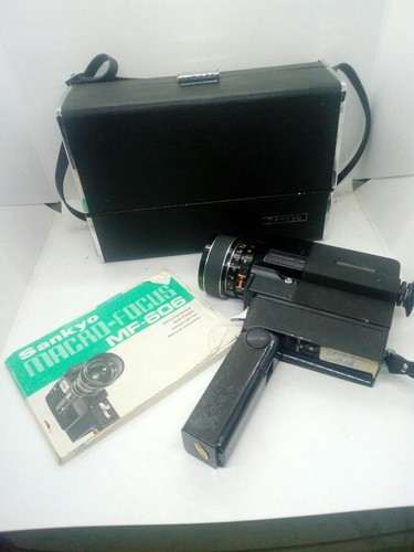 Camera super vintage - super, 8