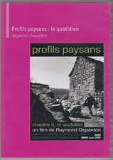 DVD PROFILS PAYSANS : LE