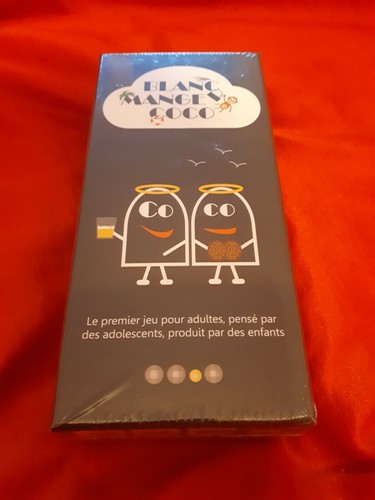 Blanc manger coco jeu - :, de
