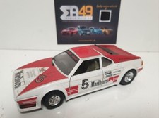 BMW M1 Burago 1/24