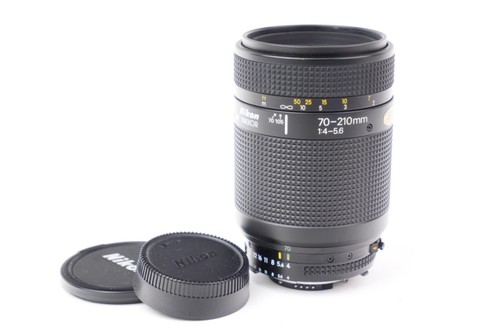 Objectif nikon nikkor - objectif, af-nikkor