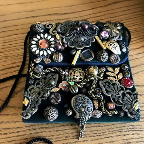Mini sac bijou - sac, "bijou"