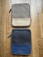 2 pochette Texto sac Ipad