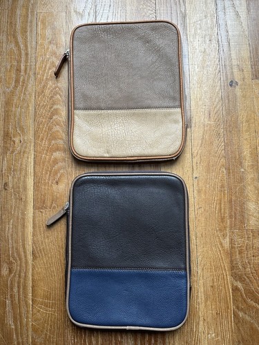 Pochette texto sac ipad - pochette,
