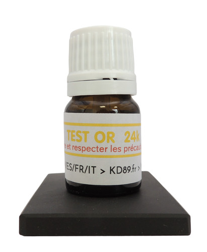 Kit réactif test testeur à - 1,