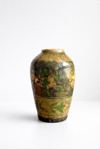Rare vase ancien persan - , qajar