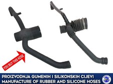 Tuyau turbo filtre - à, de