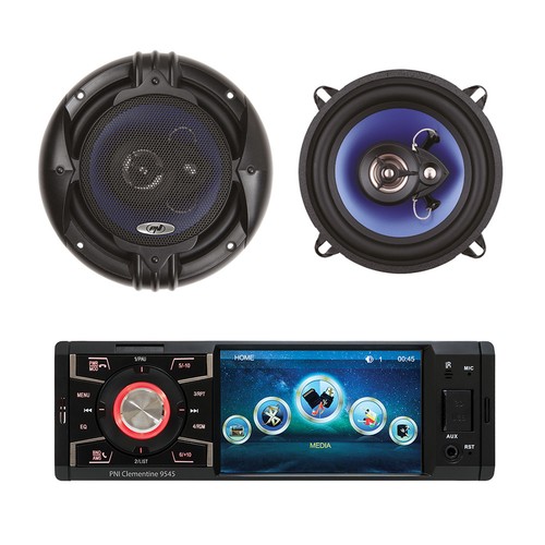 Pack lecteur voiture mp5 pni - pack,