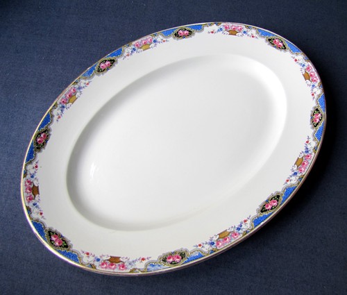 Plat ovale 360 - plat, &