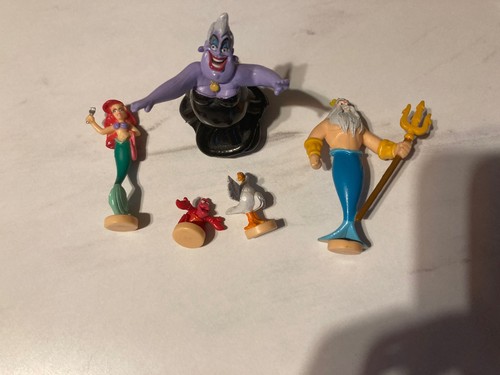 polly pocket disney ariel
