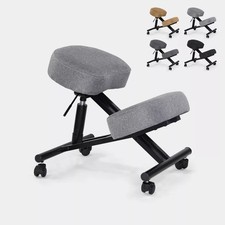 Chaise de bureau ergonomique