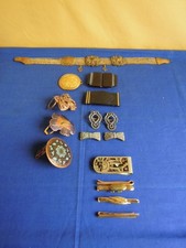 Anciennes Boucles de Ceinture